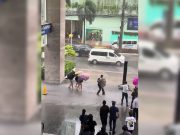 Déjà vu in Cubao? Viral strong wind video sparks safety concerns