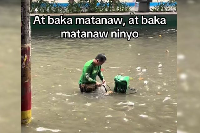 Delivery Rider