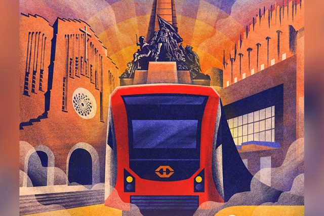 LRT1 Heritage Tour