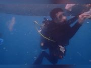 ‘Itapon sa tama’: Luis Manzano urges proper waste disposal after spotting trash while diving in Batangas