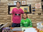 Driver’s license sponsored for delivery rider who went viral in Manila flood