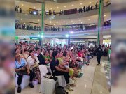 ‘You’ve made it’: Taguig shopping mall’s contribution to artists’ careers earn buzz