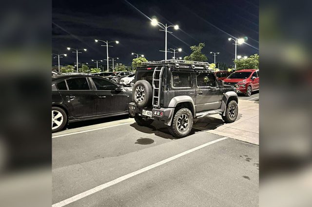 Parkeserye_Ayala Malls Versoza