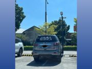 ‘How can people be this bad?’: SUV taking up two parking slots draw attention online