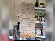 Viral: Sari-sari store demands certificates, ID photos from borrowers