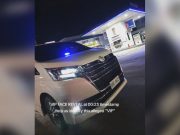 ‘Pulis ba kayo?’: Van confronted for ‘VIP’ wang-wang use in Cavite