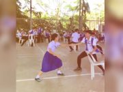 ‘Gentleman ang atake’: Male student shows chivalrous gesture in viral video of ‘Trip to Jerusalem’ game