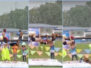 Spotlight: Upside-down boxing match at Pinyahan Festival in South Cotabato