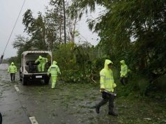 Super Typhoon Nando barrels through northern Philippines, triggers alerts across region