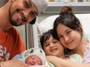 ‘Experience of a lifetime’: How Coleen Garcia welcomed Baby No. 2