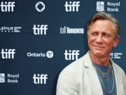 Daniel Craig returns as detective Benoit Blanc in ‘Wake Up Dead Man: A Knives Out Mystery’