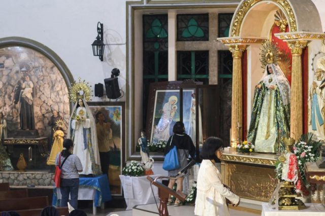 dumaguete-cathedral-manila-exhibit