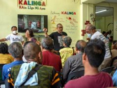 Priest who aids drug war victims named Ramon Magsaysay Awardee