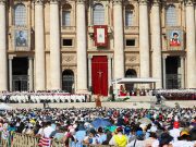 Pope Leo urges youth: Don’t waste your lives, follow Acutis and Frassati