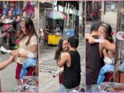 ‘May tumalo na sa AlDub’: Young couple with Down syndrome warm hearts with their sweet flirting
