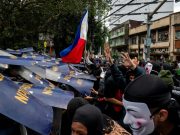 CBCP head laments violence at Mendiola rally, urges peaceful protests
