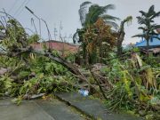 At least three dead as ‘Opong’ sweeps through Philippines