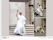 Vatican struggles against spread of ‘deepfake’ images of Pope Leo XIV