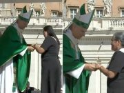2 Filipinos receive catechist ministry from Pope Leo XIV