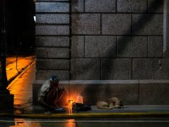 Manila archbishop creates special ministry for street dwellers