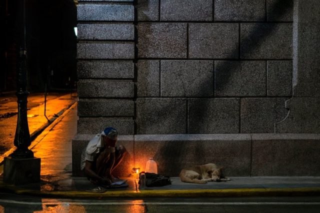 street-dwellers