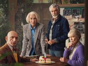 ‘The Thursday Murder Club’: Everything is eclipsed by the cakes in this sanitized Netflix adaptation
