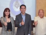Anthony Taberna’s past endorsement of insurance firm allegedly linked to Discayas resurfaces