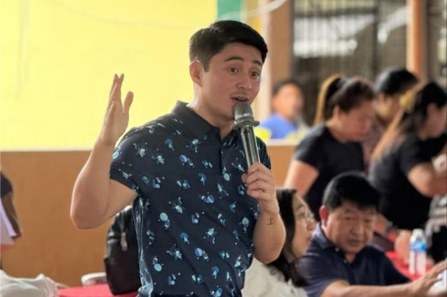Arron Villaflor