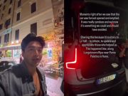 ‘Nawala lahat’: Wedding photographer raises awareness after luggage theft in Italy