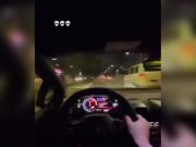 LTO urged to act after video shows driver speeding while filming himself