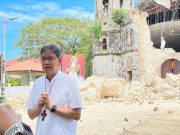 Cebu archbishop offers prayers, urges solidarity after deadly 6.9 quake
