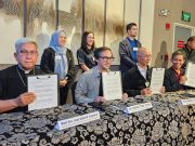 Church joins drive to fight corruption in public works