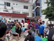 At least 2 dead from Davao Oriental quake, official says