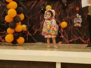 Throwback: Toddler wins Halloween with this awesome costume