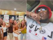 Watch: Iyaz had spontaneous sing-along with fans at fast food joint in Dumaguete