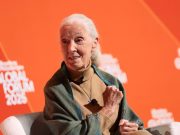 Wildlife advocate and primate expert Jane Goodall dies at 91