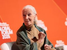 Wildlife advocate and primate expert Jane Goodall dies at 91