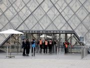 Louvre heist: Five keys to understanding the robbery – and security threats to museums everywhere