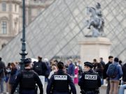 French police may nab Louvre thieves but unlikely to recover their loot