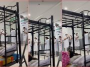 Throwback: Nursing interns sing to comfort patients on their last day of duty in Pangasinan hospital
