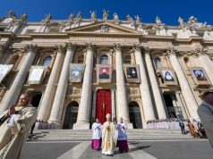 Pope Leo XIV canonizes 7 new saints, including first from Venezuela and Papua New Guinea