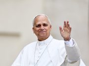 Pope Leo XIV: Sadness in life can be healed through Christ
