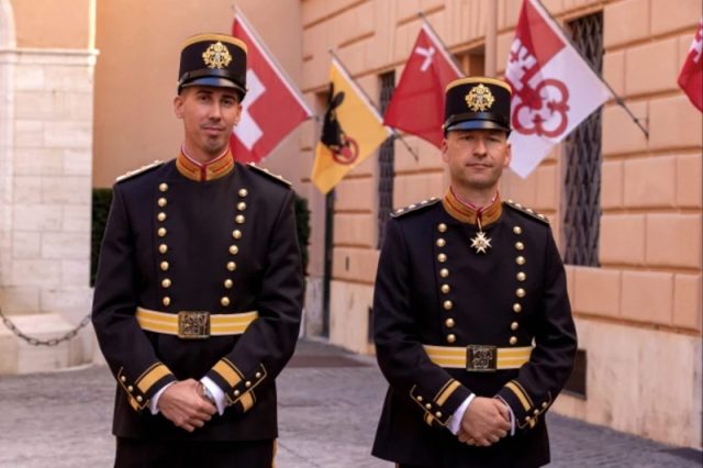swiss-guards