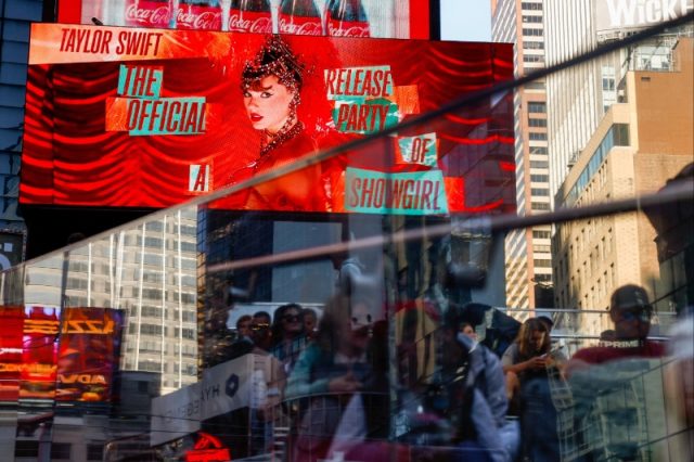 time-square-life-of-showgirl-taylor-swift