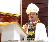 Bishop renews call to protect IPs: ‘They are also God’s children’
