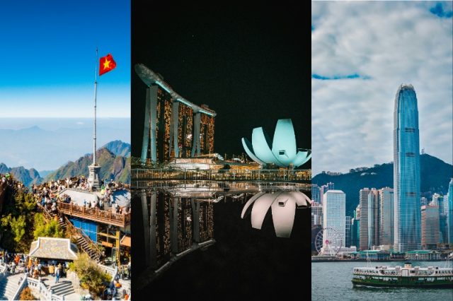 vietnam-singapore-hongkong