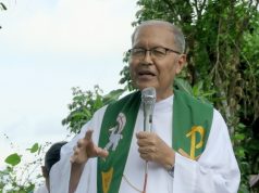 Retired Calapan bishop Warlito Cajandig dies at 81