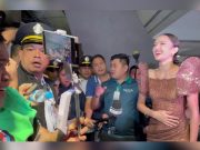 ‘Puksaan’: Commotion erupts as fans, media welcome Ahtisa Manalo back to Philippines