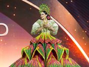 ‘May pa-Fiesta’: Ahtisa Manalo’s Miss Universe 2025 national costume makes Pinoys proud