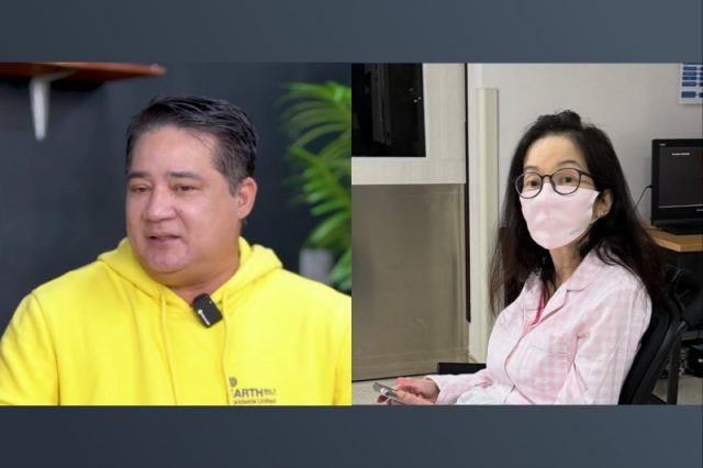 Anjo Yllana_Kris Aquino